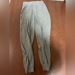 aerie sweatpant joggers size xs